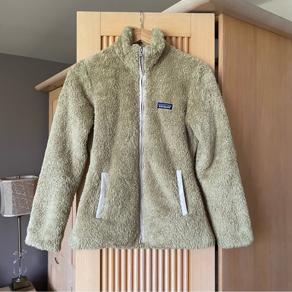 Patagonia Los Gatos Fleece Jacket - Picture 3 of 11